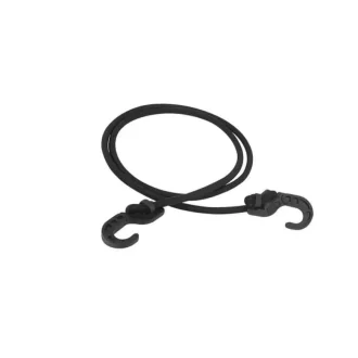 Extensor Elástico Com Ganchos 1M Worker - Preto