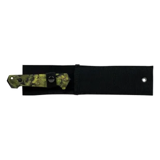 Faca Adventure 26,5 Cm Kala - Camuflado