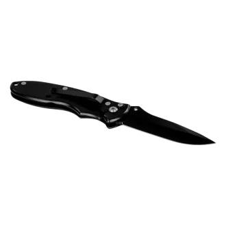 Canivete Faca Berlim 16,2 Cm Kala - Preto E Cinza
