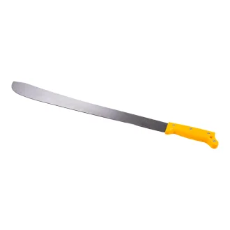 Facao Mato Cabo Polipropileno Amarelo 24 Collins