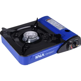 Fogareiro A Gás Compact Kala - Azul