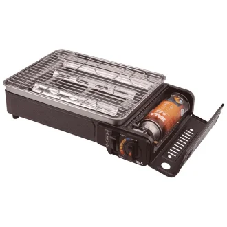 Fogareiro A Gas Gourmet 3 Em 1 Kala