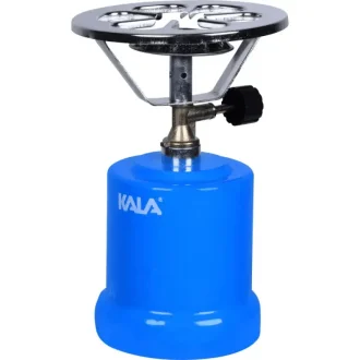 Fogareiro A Gás Portatil Kala - Azul