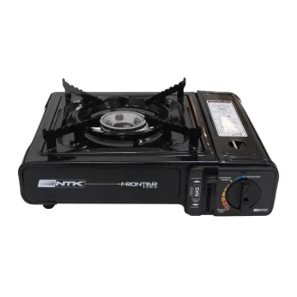 Fogareiro Frontier Ntk - Preto