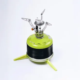 Fogareiro Mini Verde Limão 3200 W Hawapi - Verde Limão