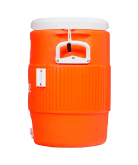 Galão Térmico Seat Top 37,9L Igloo - Laranja