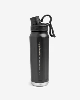 Garrafa Térmica Cascade Flavorsafe 710Ml Galápagos - Preto