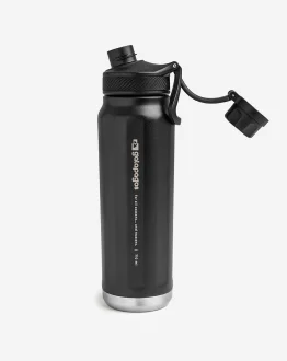 Garrafa Térmica Cascade Flavorsafe 710Ml Galápagos - Preto