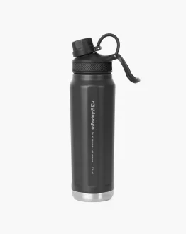 Garrafa Cascade 710Ml Galapagos - Preto