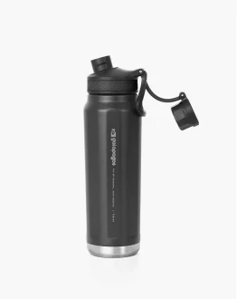 Garrafa Cascade 710Ml Galapagos - Preto