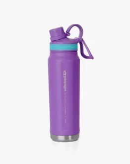Garrafa Cascade 710Ml Galapagos - Roxo