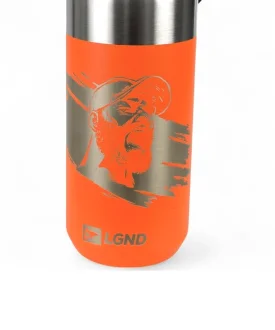 Garrafa Térmica Nautika 750Ml Isomax Legendários Laranja - Laranja