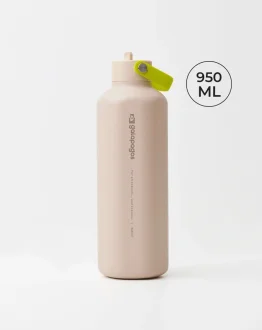 Garrafa River 950 Ml Galapagos - Caqui