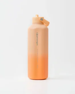Garrafa River 950 Ml Galapagos - Pêssego