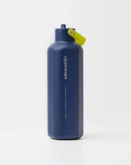 Garrafa River 950 Ml Galapagos - Marinho