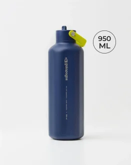 Garrafa River 950 Ml Galapagos - Marinho