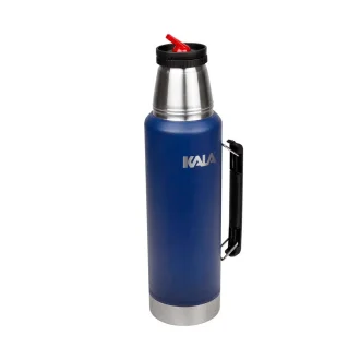 Garrafa Termica Aco Inox Azul 13L Kala