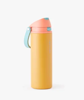 Garrafa Duo Flow 710Ml Amarelo Galapagos - Amarelo