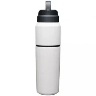 Garrafa Térmica Multibev 2 Em 1 De 650Ml Camelbak - Branco