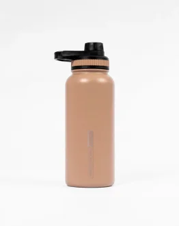 Garrafa Térmica Warrior 3.0 950Ml Invictus - Coyote