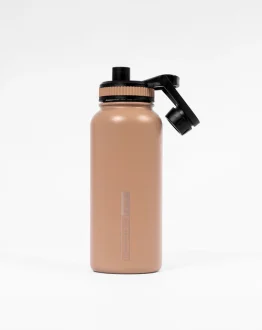 Garrafa Térmica Warrior 3.0 950Ml Invictus - Coyote
