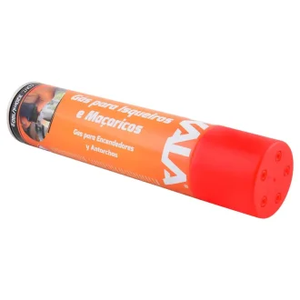 Gas Isqueiro Macarico 180G 320 Ml Kala