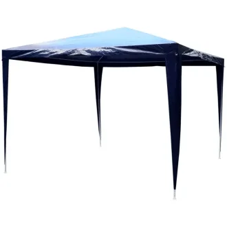 Gazebo Impermeável Polietileno 3X3M Kala - Azul