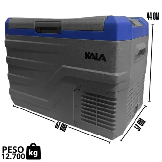Geladeira Portátil 40 Litros Quadrivolt Kala