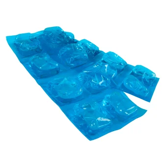 Gelo Natural 44 Cubos Igloo - Azul