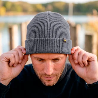 Gorro Acampar Duplo Unissex Térmico