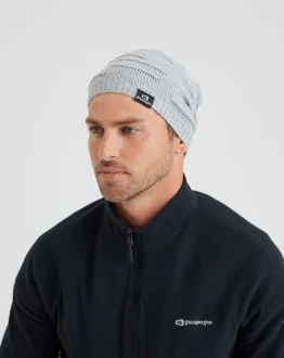 Gorro Aconcagua Galapagos - Cinza