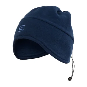 Gorro Ajustável Unissex Thermofleece Curtlo - Marinho