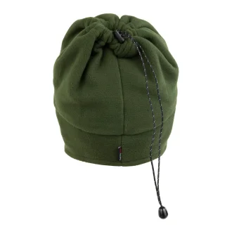 Gorro Ajustável Unissex Thermofleece Curtlo - Verde Musgo