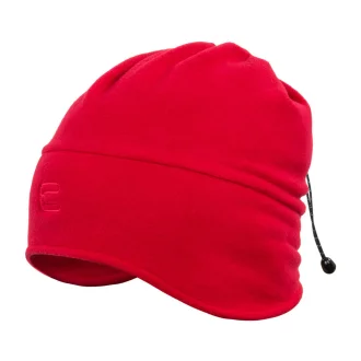 Gorro Ajustável Unissex Thermofleece Curtlo - Vinho