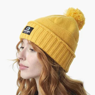 Gorro Kilimanjaro Galapagos - Amarelo