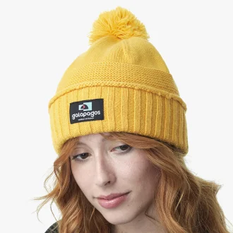 Gorro Kilimanjaro Galapagos - Amarelo