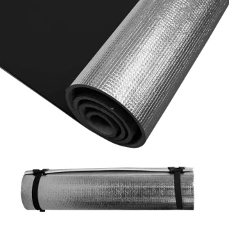 Isolante Termico Aluminizado Eva Guepardo