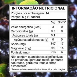 Jabuticaba Sache - Liquidz