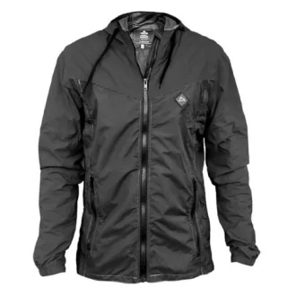 Jaqueta Impermeável Change Masculina Conquista - Preto