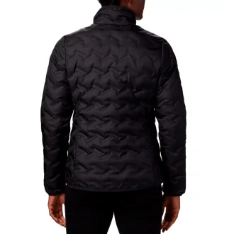Jaqueta Delta Ridge Down Feminina Columbia - Preto
