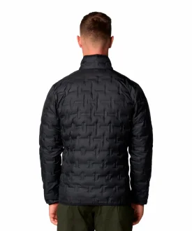 Jaqueta Delta Ridge Down Ii Columbia - Preto