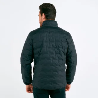 Jaqueta Delta Ridge Down Masculina Columbia - Preto