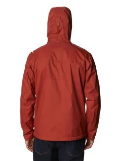 Jaqueta Evapouration Columbia - Vermelho