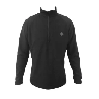 Fleece Charmoz Lady Conquista - Preto