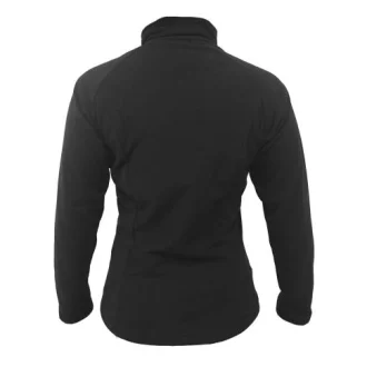 Fleece Charmoz Men Conquista - Preto