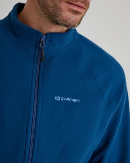 Jaqueta Fleece Kathmandu 2.0 Masculino Galapagos - Marinho