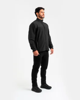 Jaqueta Fleece Snow Masculino Invictus - Preto