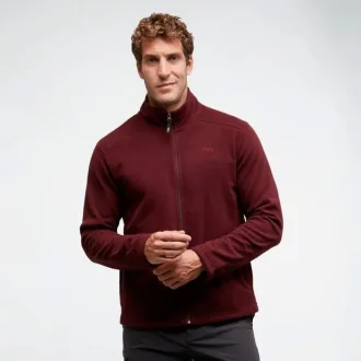 Jaqueta Fleece Warm Masculina Solo