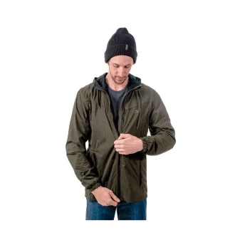 Jaqueta Impermeável Change Masculina Conquista - Verde