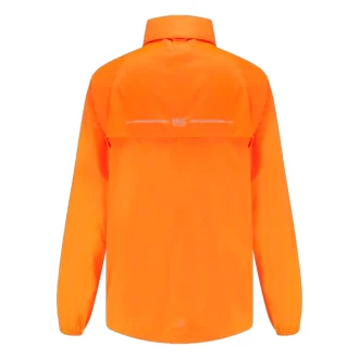 Jaqueta Impermeável Unissex Origin 2 Mac A Sac - Laranja